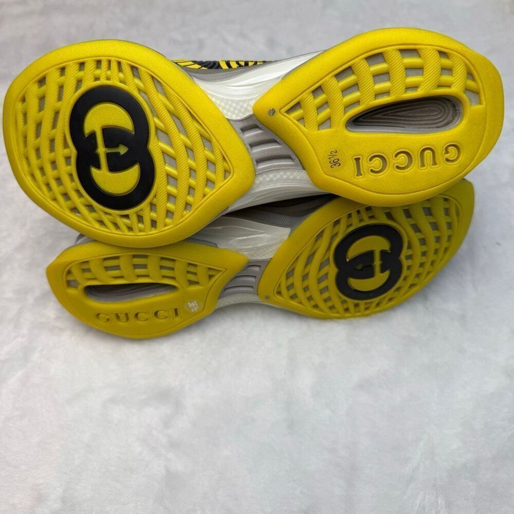 Gucci Interlocking G Logo Athletic Running Sneakers - Picture 7 of 16